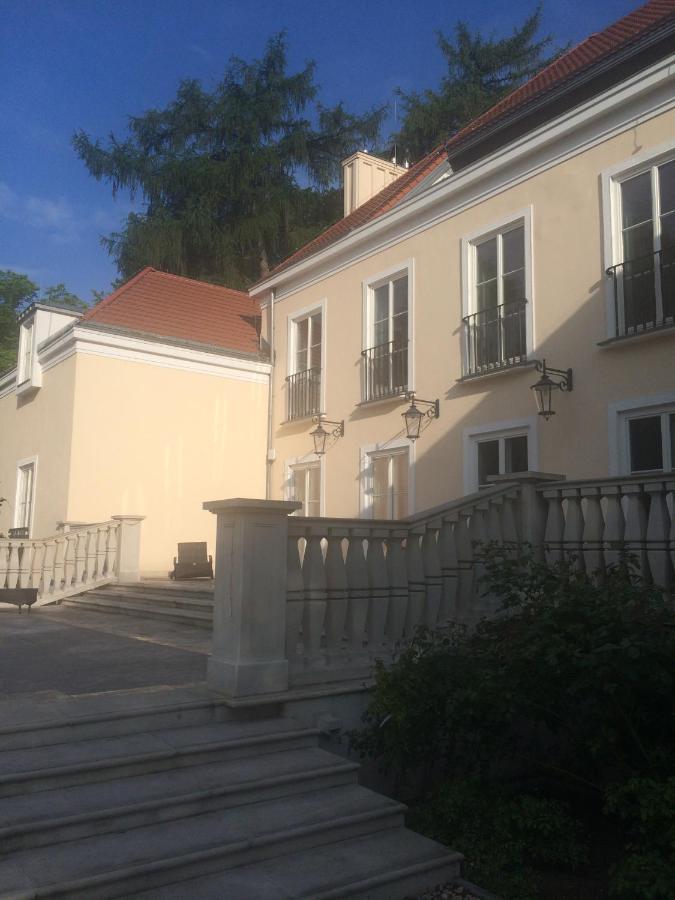 Palac W Smoszewie Smoszewo Exterior foto